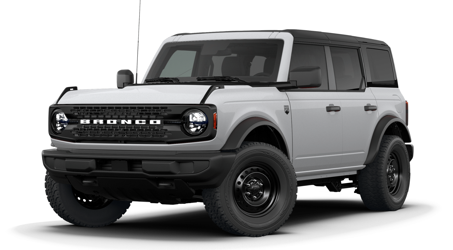 2026 Ford Bronco Big Bend 4x4's photo