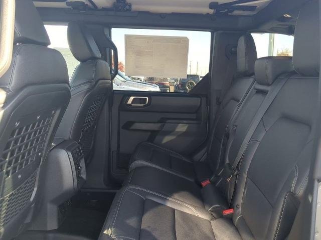 New 2025 Carbonized Gray Metallic Ford Badlands® image 22