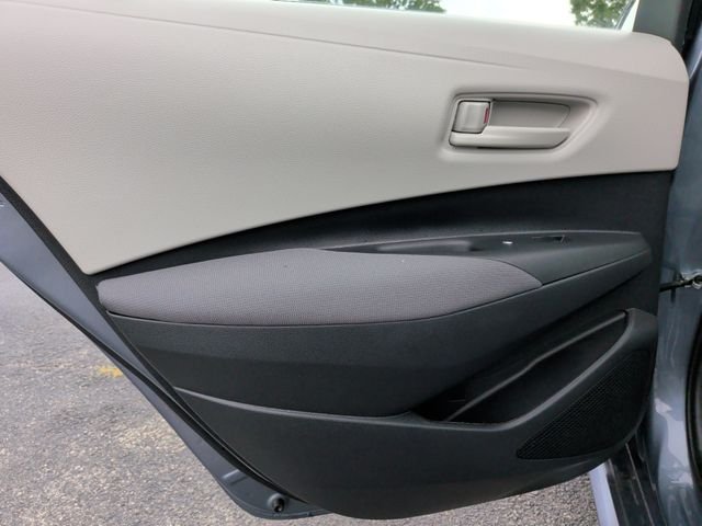 Certified Used 2025 Gray Toyota LE image 28