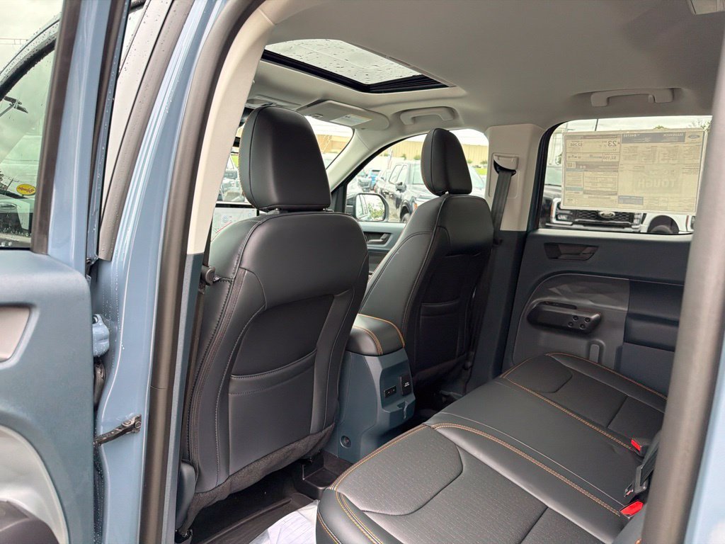 New 2026 Azure Gray Metallic Tri-Coat Ford Tremor image 14