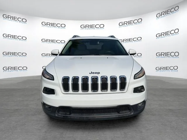 Used 2015 Jeep Cherokee Latitude with VIN 1C4PJLCB4FW548437 for sale in Fort Lauderdale, FL