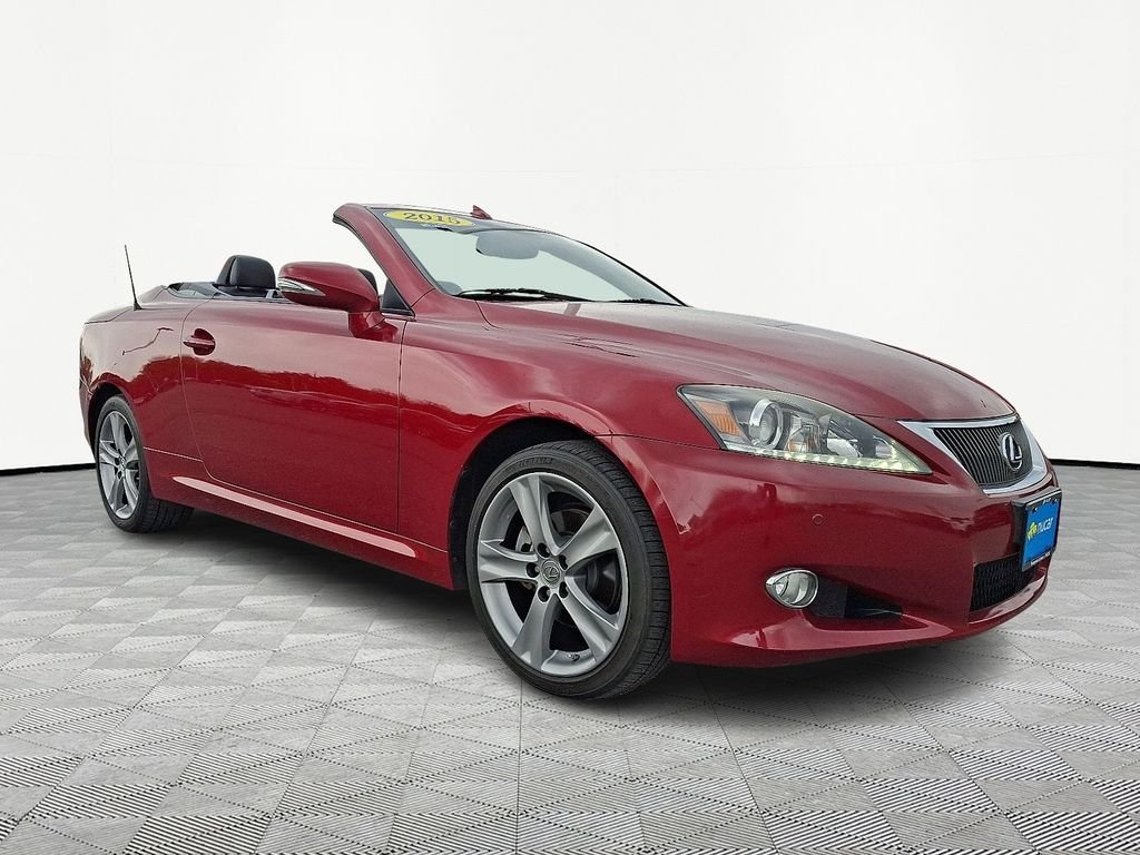 2015 Lexus IS 350 250C's photo