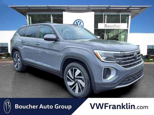 2026 Volkswagen Atlas 2.0T SE w/Technology