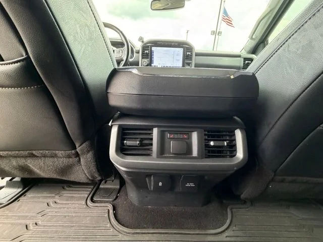 Used 2021 Gray Ford Lariat image 19