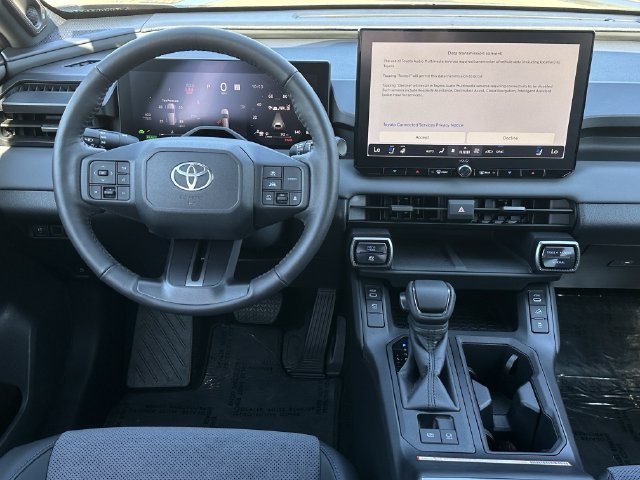 Certified Used 2026 Black Toyota XSE image 11