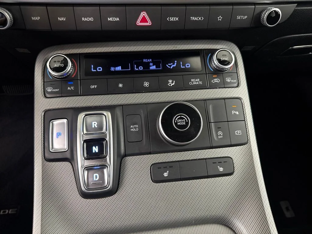 Used 2023 Abyss Black Hyundai XRT image 33