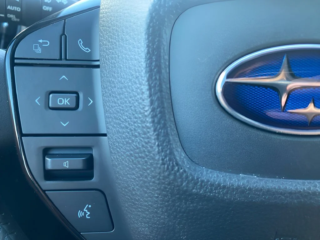 Used 2023 Gray Subaru Limited image 18