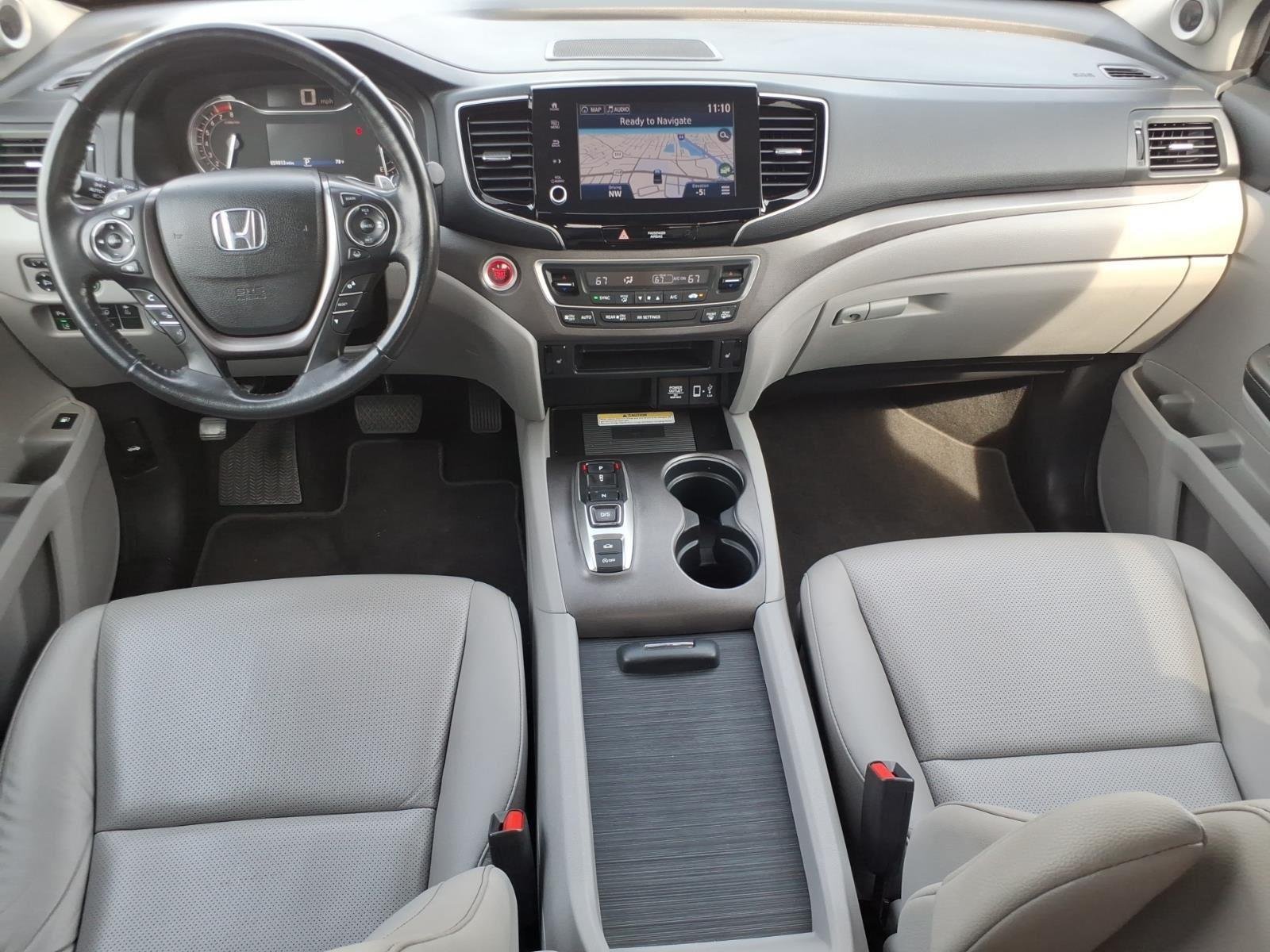 2022 Honda Ridgeline RTL-E - Photo 27