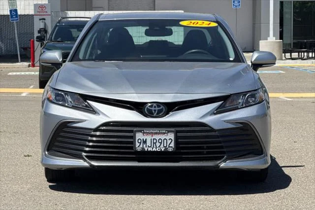 Certified Used 2024 CELESTIAL SILVER Toyota  image 14