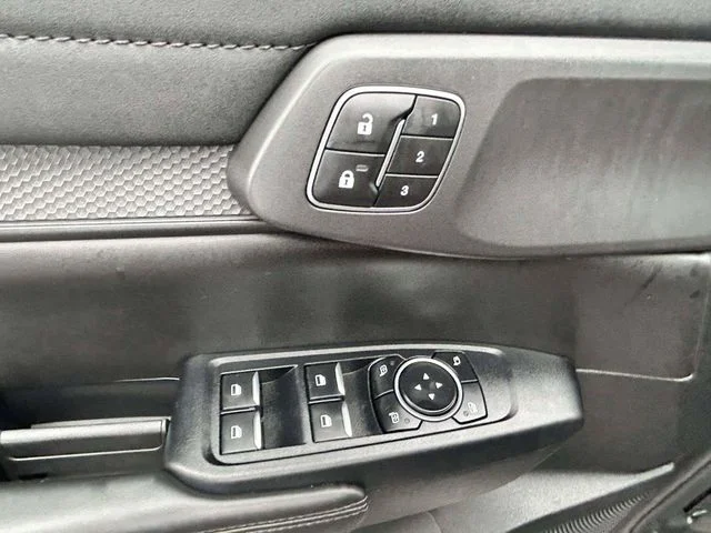 Used 2025 Gray Ford Raptor image 16