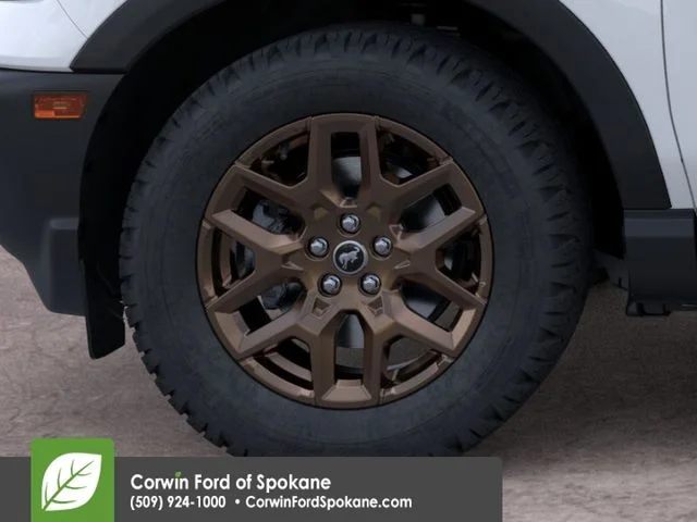 New 2026 Oxford White Ford Big Bend image 19