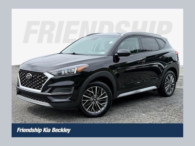 Pre-Owned 2021 Hyundai Tucson SEL AWD