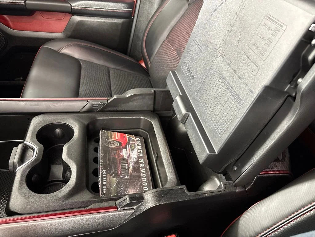 Used 2025 White Ram Rebel image 41