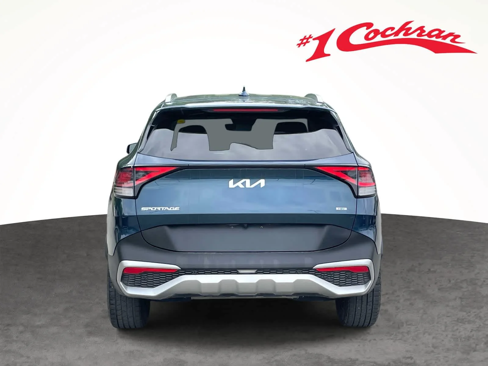 Used 2023 Vesta Blue Kia EX image 8