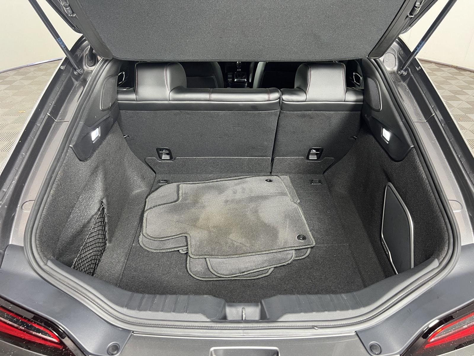 Used 2025 Liquid Carbon Metallic Acura Type S image 36