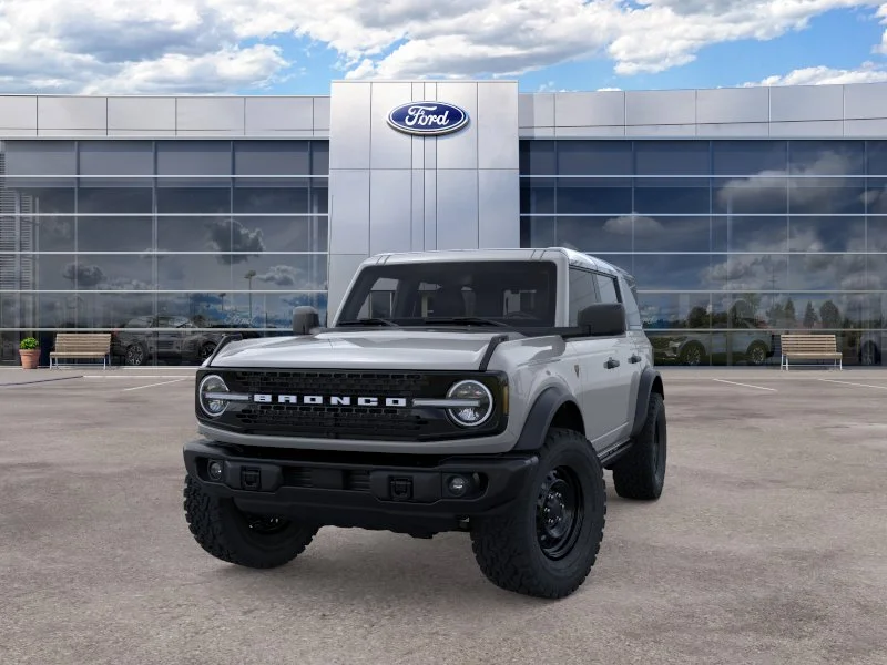 New 2026 Avalanche Gray Ford Badlands® image 46