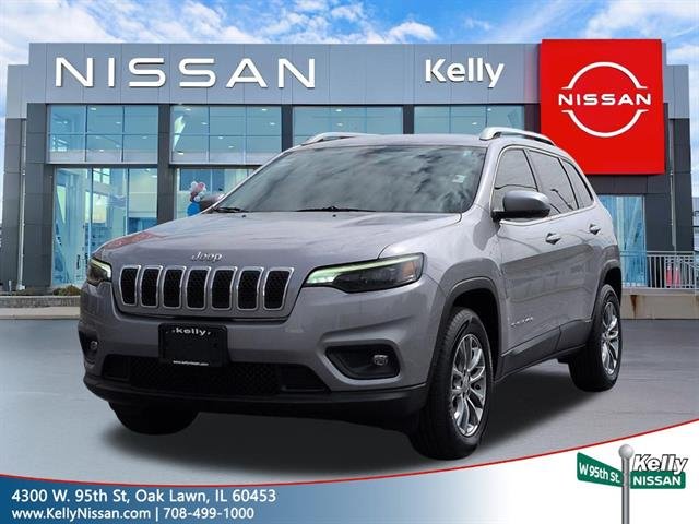 2020 Jeep Cherokee Latitude Plus 4X4's photo