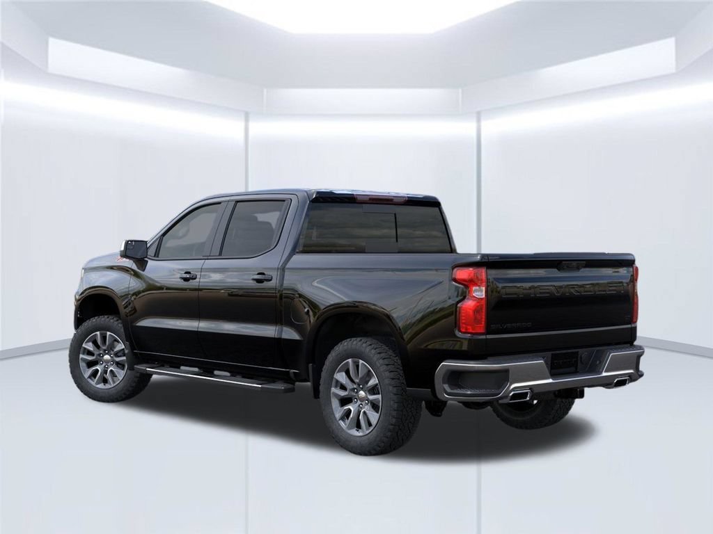 2026 Chevrolet Silverado 1500 LT - Photo 6