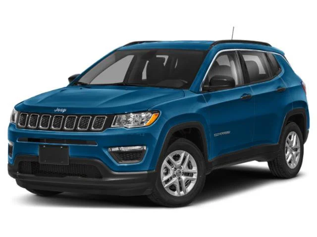 2021 Jeep Compass Sport's photo