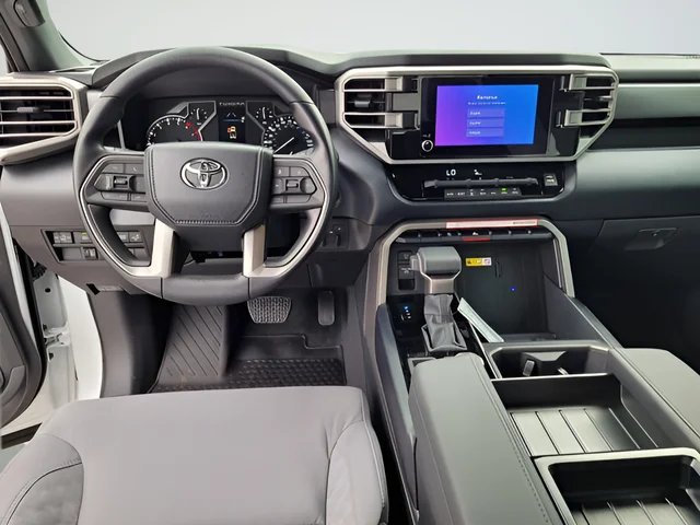 2025 Toyota Tundra SR5 - Photo 22