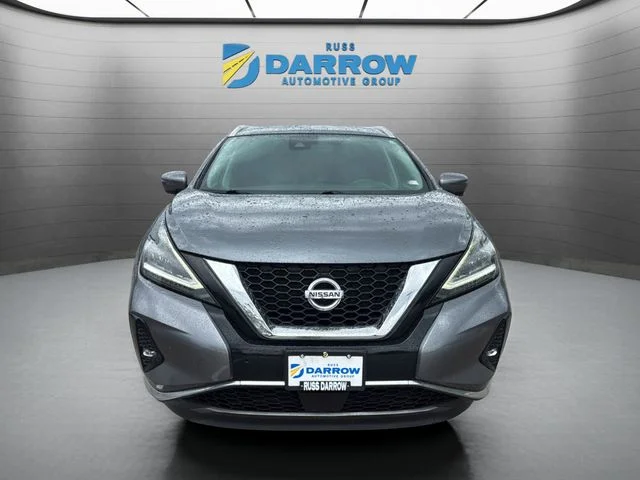 Used 2020 Gray Nissan SL image 8