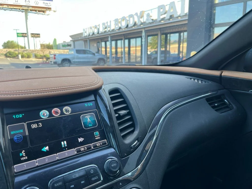 Used 2015 Velvet Chevrolet LTZ image 12