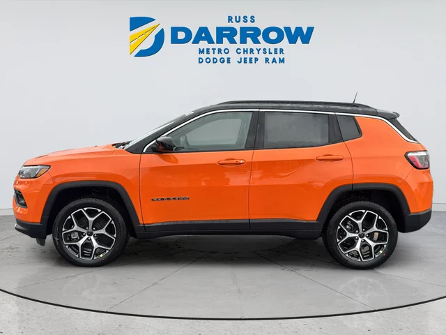 New 2026 Joose Exterior Paint Jeep Limited image 2