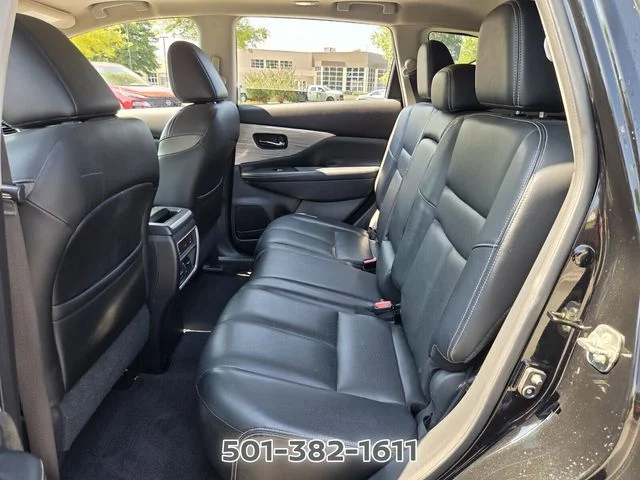Used 2017 Black Nissan Platinum image 12