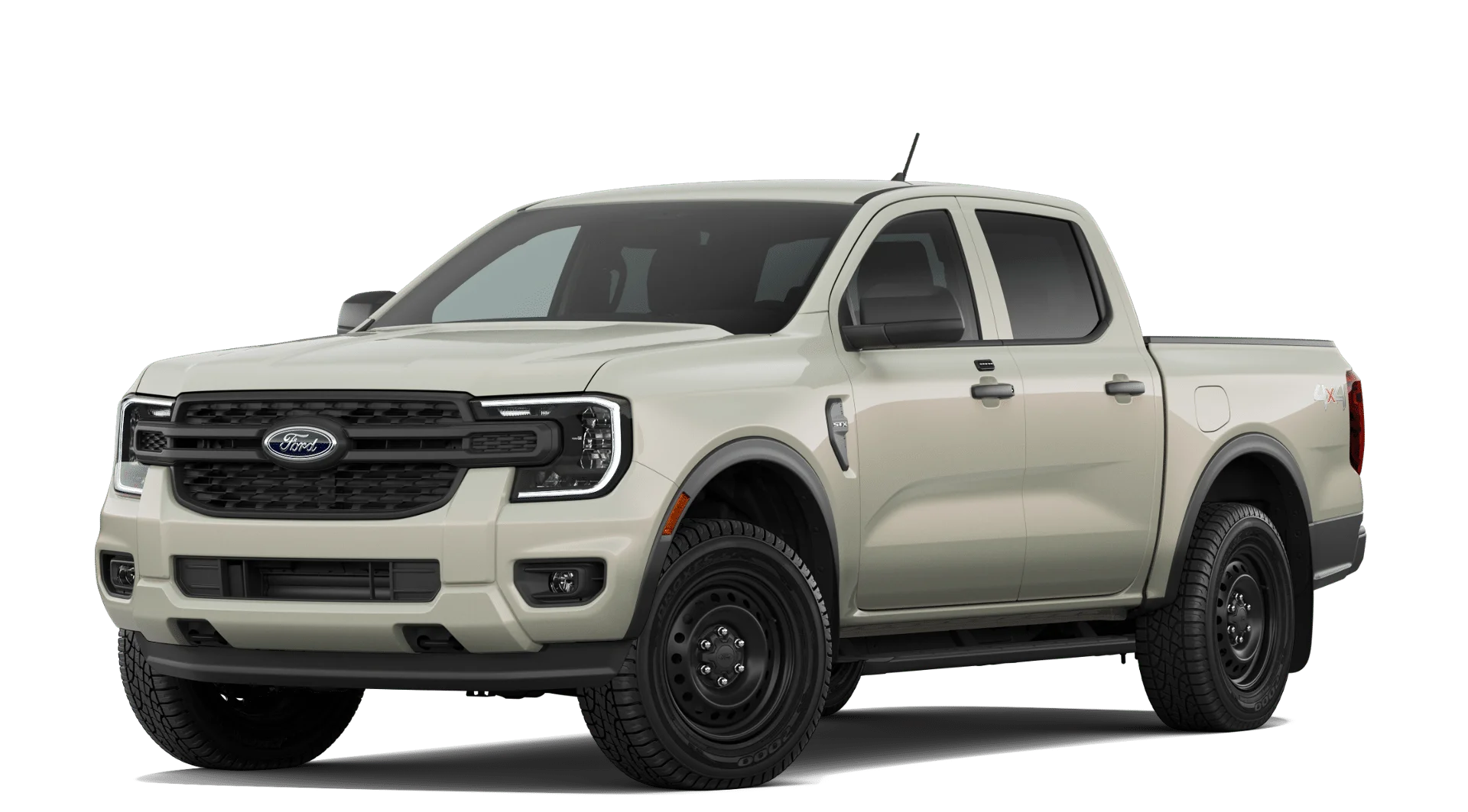 New 2026  Ford RANGER 4X4 C/C image 1