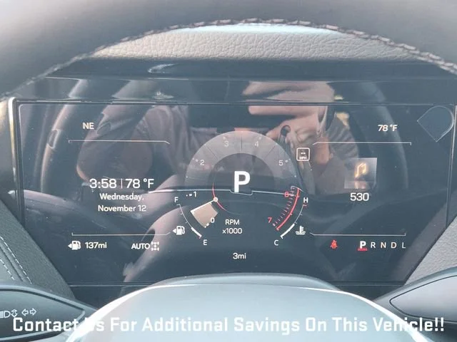 2026 GMC Yukon XL Denali - Photo 11