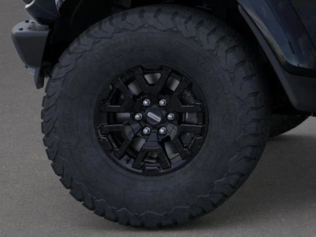 New 2026 Shadow Black Ford Raptor image 46