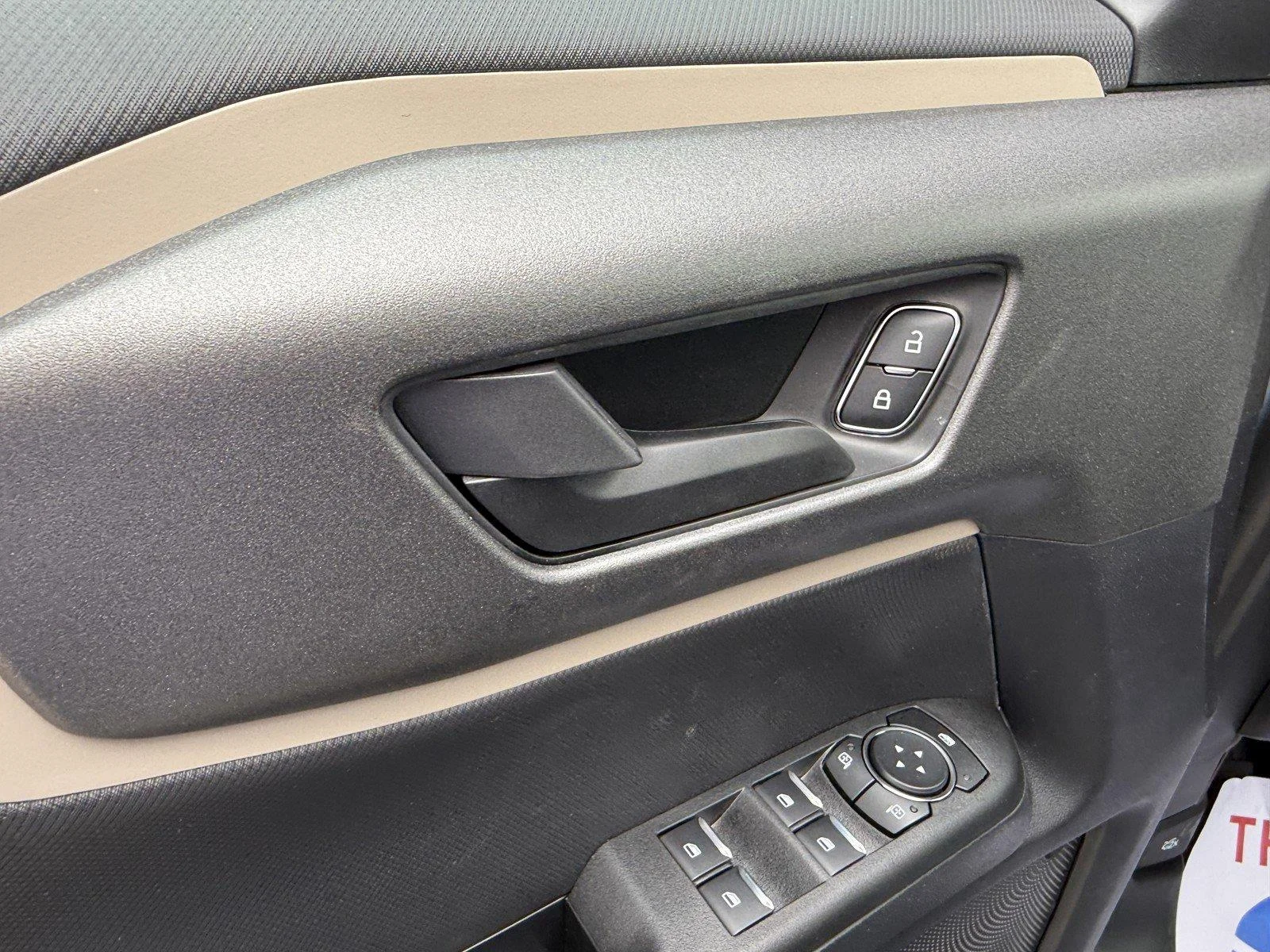 New 2026 Azure Gray Metallic Tri-Coat Ford Big Bend® image 12