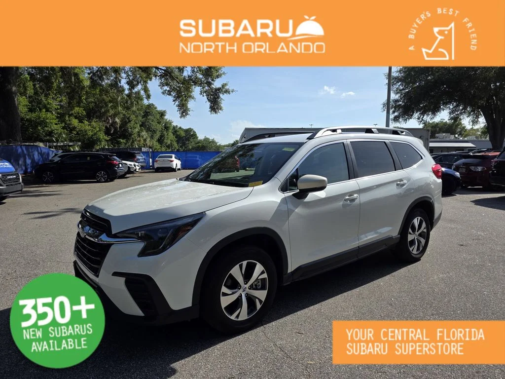 2025 Subaru Ascent Premium 8 Passenger's photo