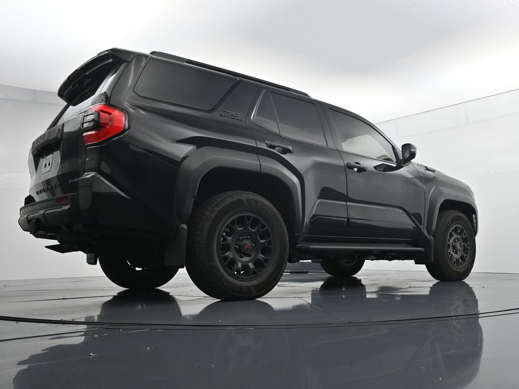 Used 2026 Black Toyota TRD Off Road Premium image 23
