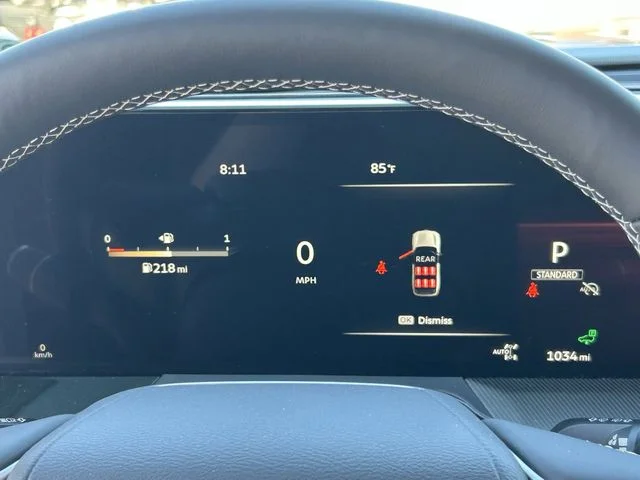 2026 INFINITI QX80 Luxe - Photo 31