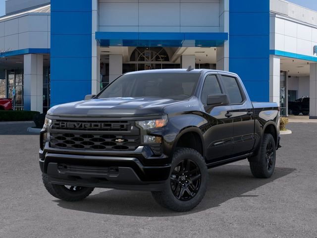 2026 Chevrolet Silverado 1500 Custom - Photo 7
