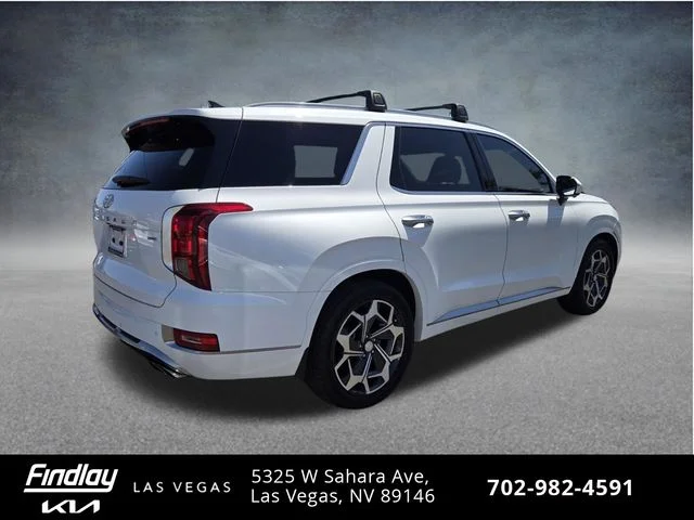 Used 2022 White Hyundai Calligraphy image 6