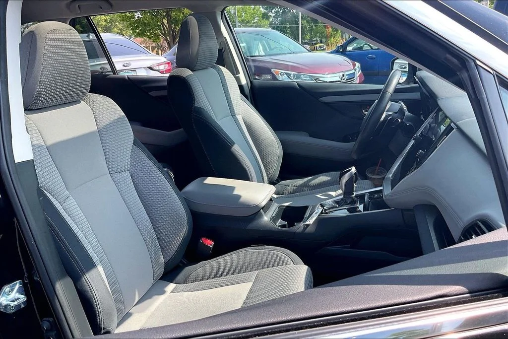 Certified Used 2024 Black Subaru Premium image 7