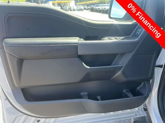 New 2026 White Ford XLT image 11