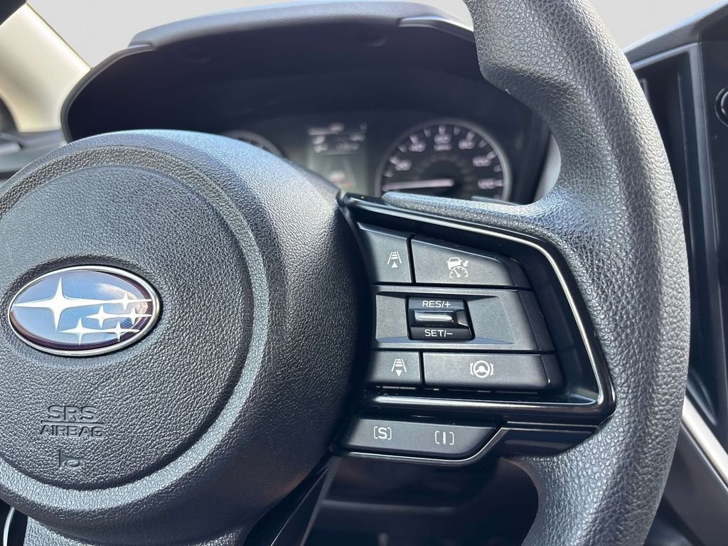 Used 2024 White Subaru Premium image 22