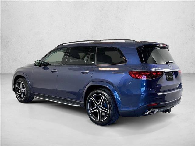 New 2026 Twilight Blue Metallic Mercedes-Benz GLS 450 image 37