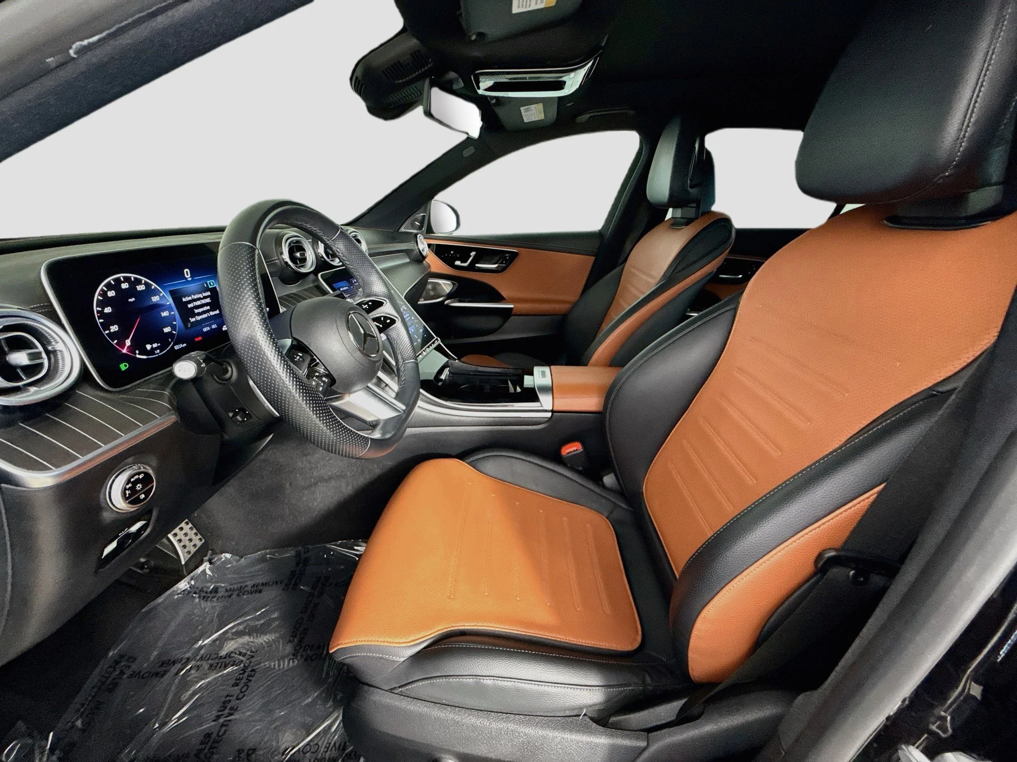 Used 2023 Black Mercedes-Benz C 300 image 21
