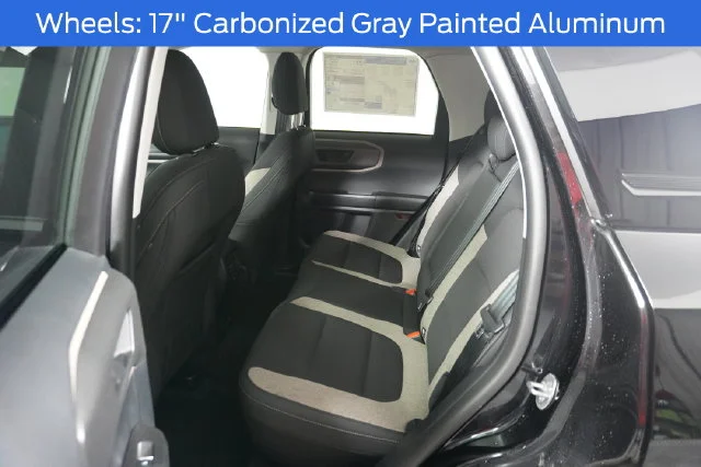 New 2026 Shadow Black Ford Big Bend® image 23