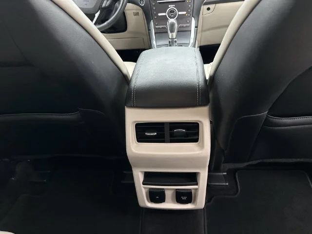 Used 2016 White Ford Titanium image 24