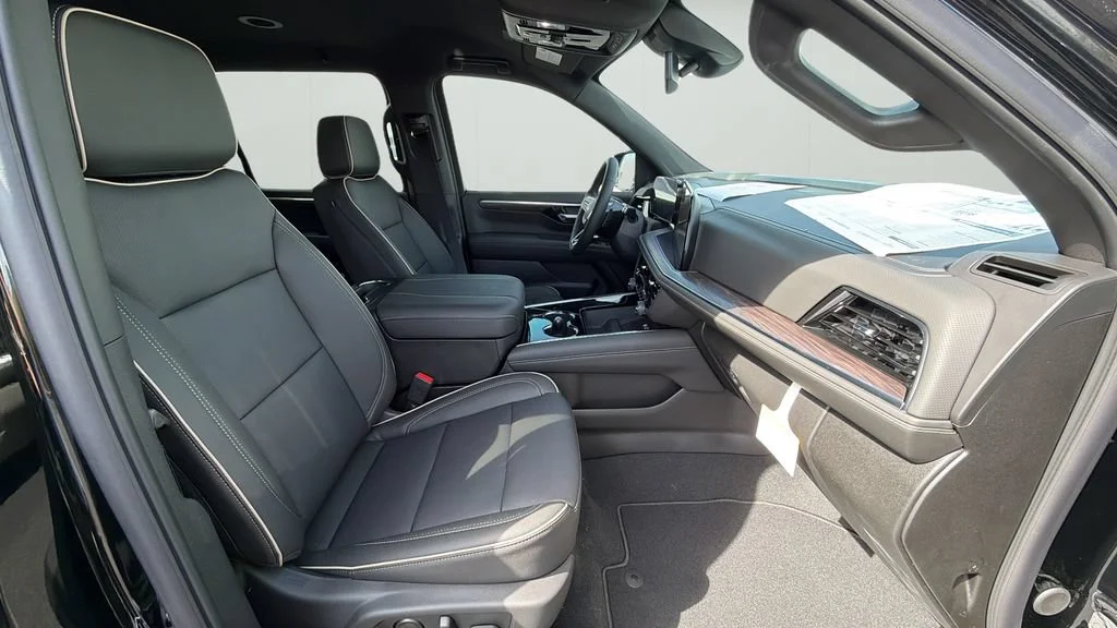 New 2026 Black Chevrolet Premier image 14