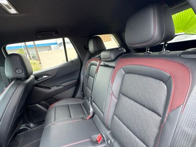 New 2027 Black Chevrolet RS image 23