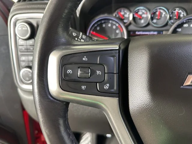 Used 2021 Red Chevrolet RST image 14