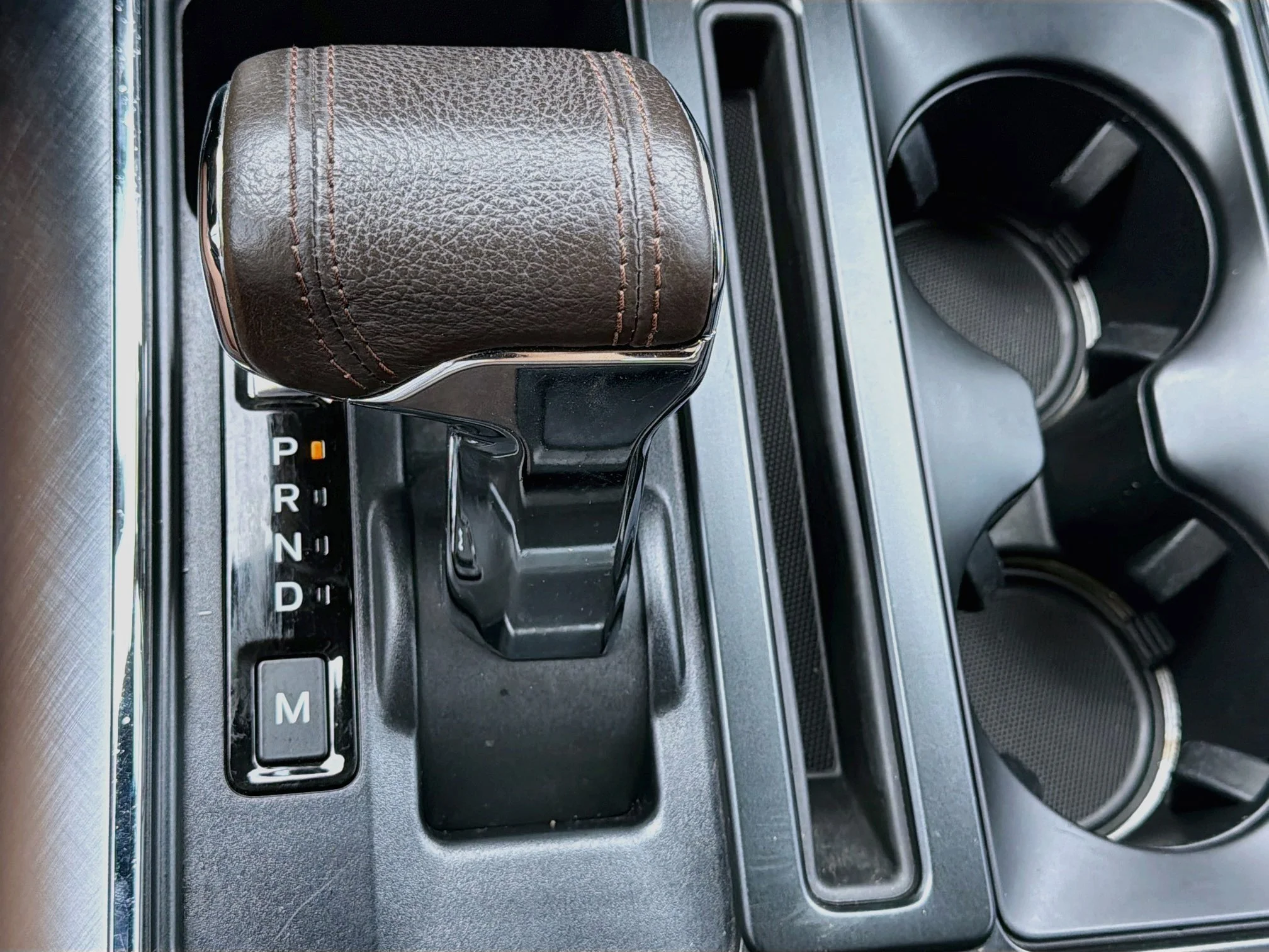 Used 2021 Agate Black Metallic Ford King Ranch image 25