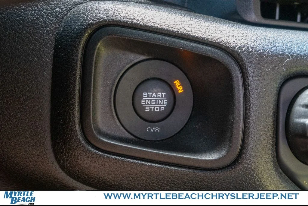Used 2024 Black Clearcoat Jeep Sport image 29