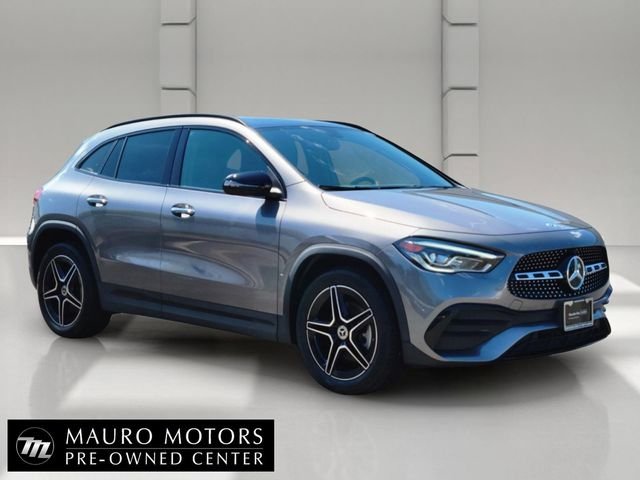 Used 2023 Gray Mercedes-Benz GLA 250 image 8